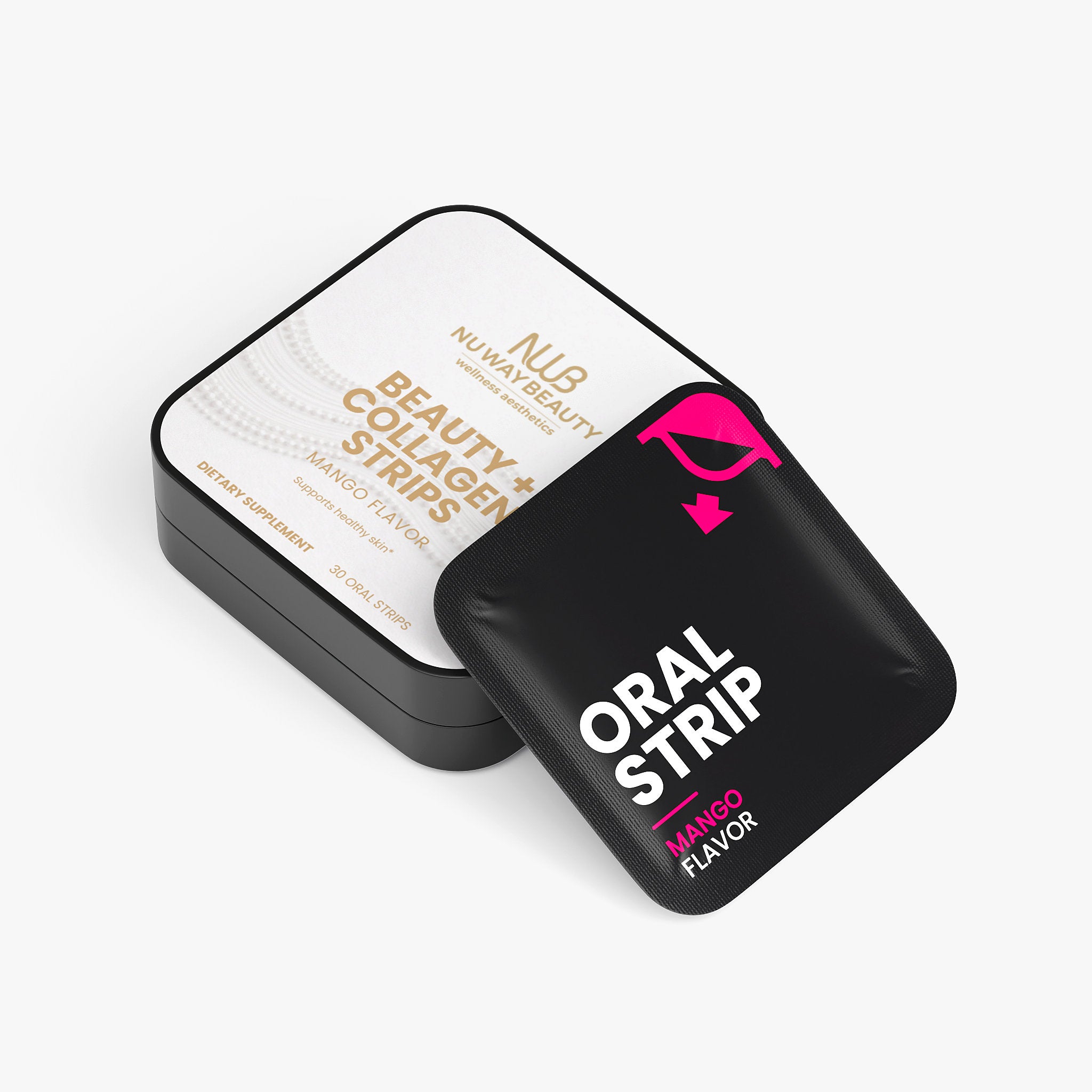 Beauty + Collagen Strips