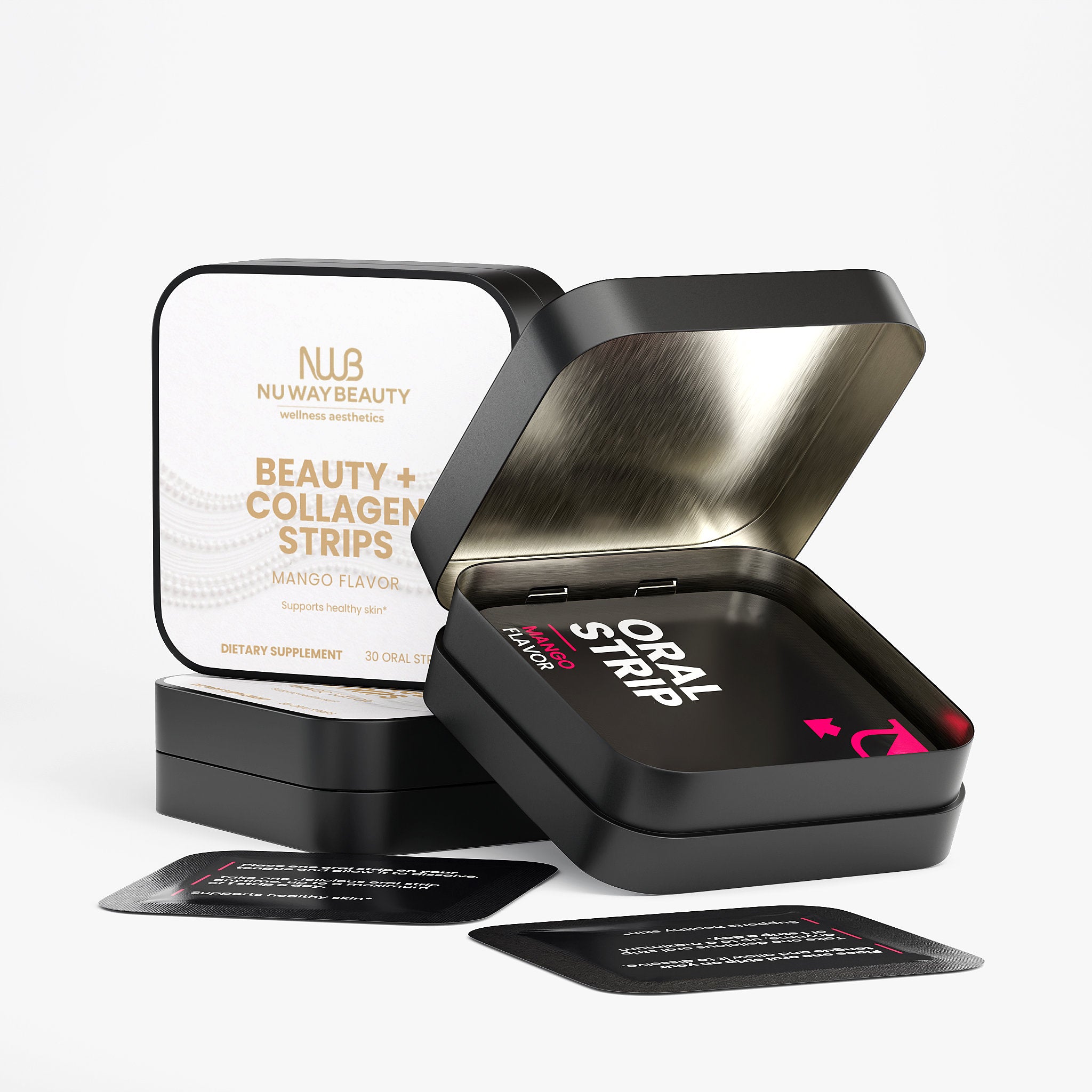 Beauty + Collagen Strips