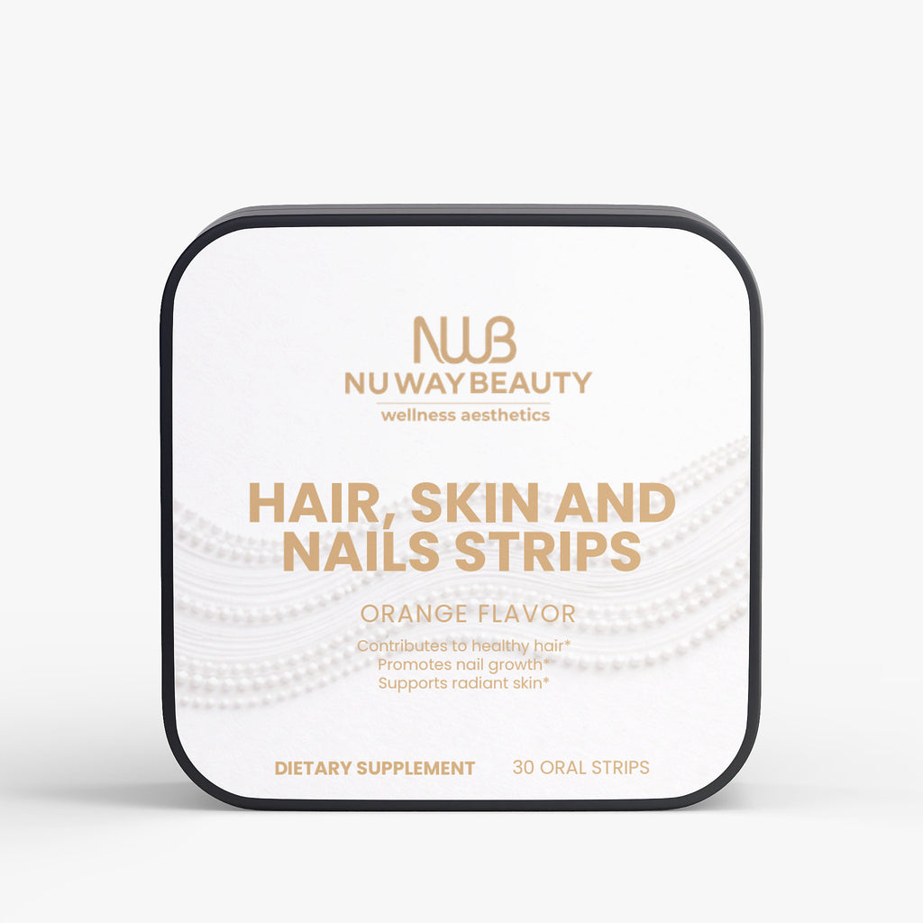 Hair, Skin and Nails Strips