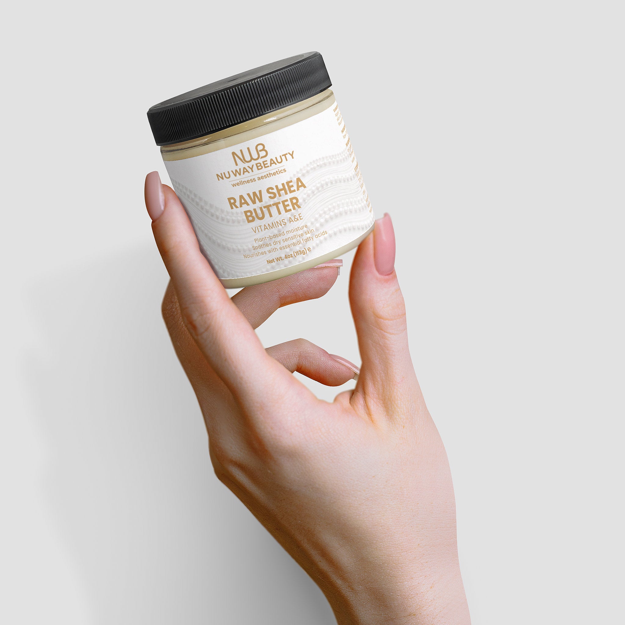 Raw Shea Butter