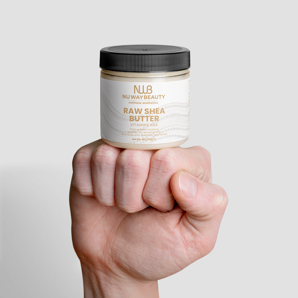 Raw Shea Butter