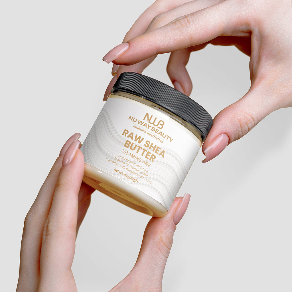 Raw Shea Butter
