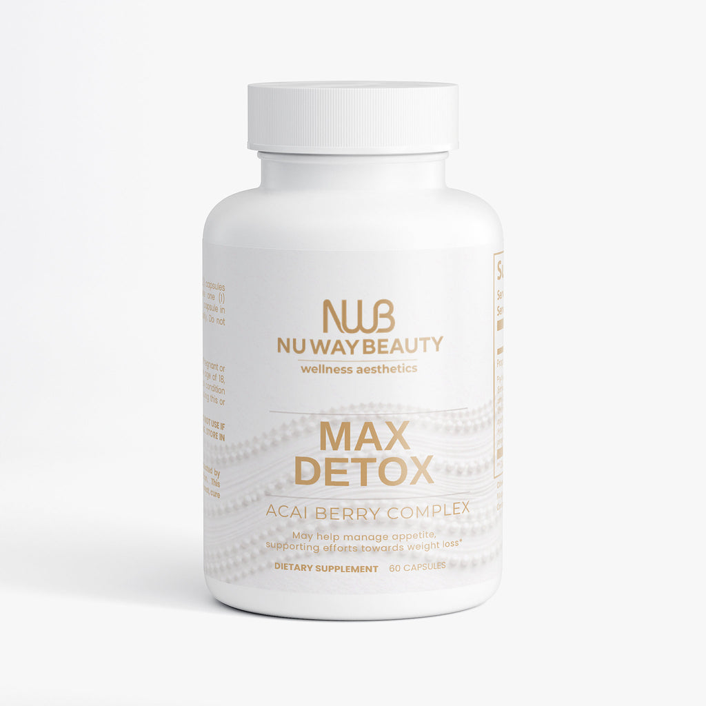 Max Detox (Acai detox)