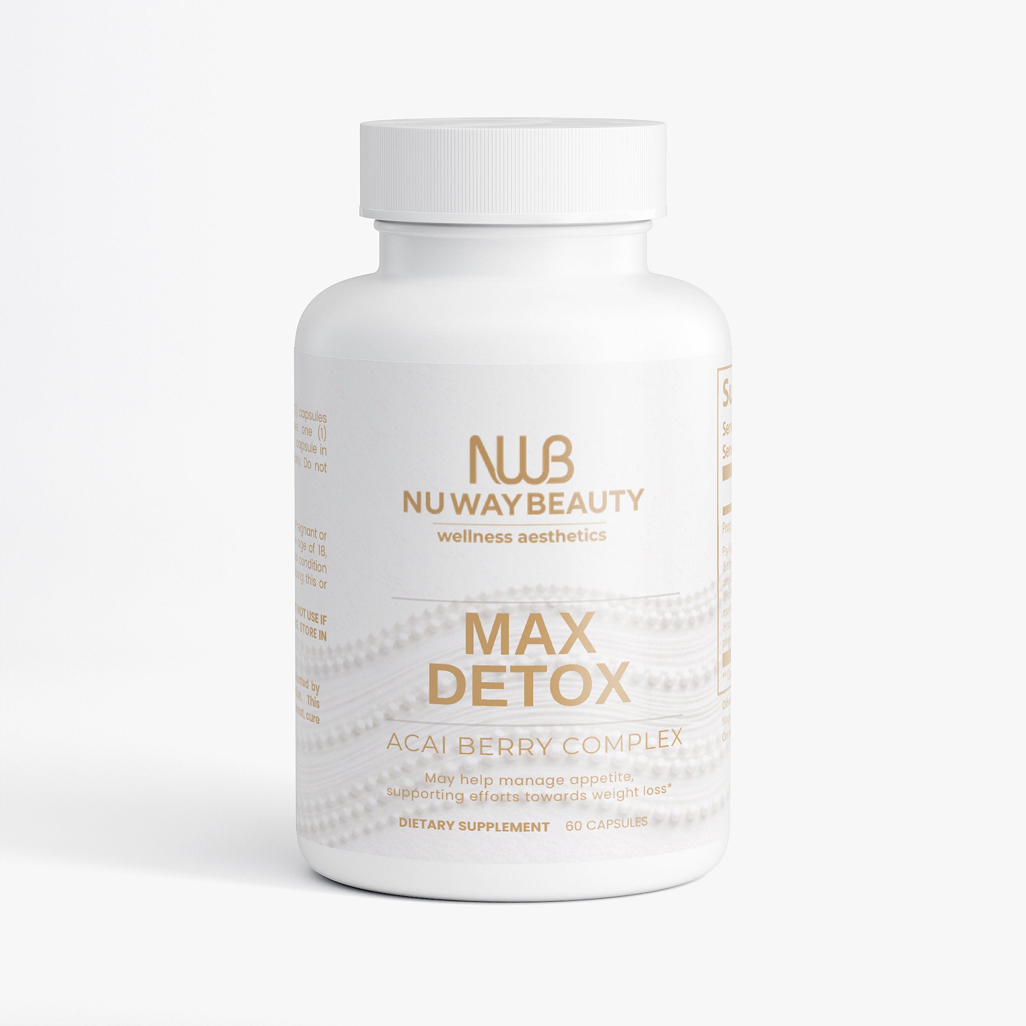Max Detox (Acai detox)