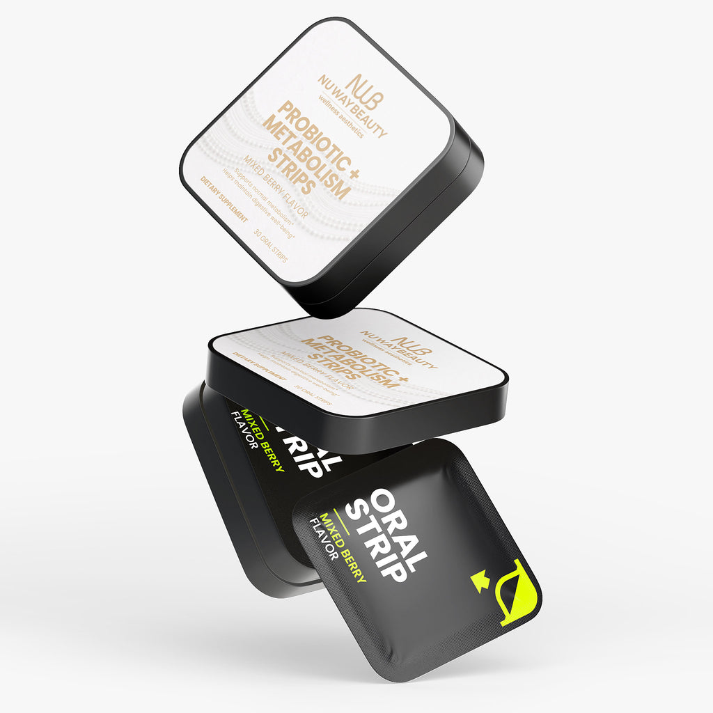 Probiotic + Metabolism Strips