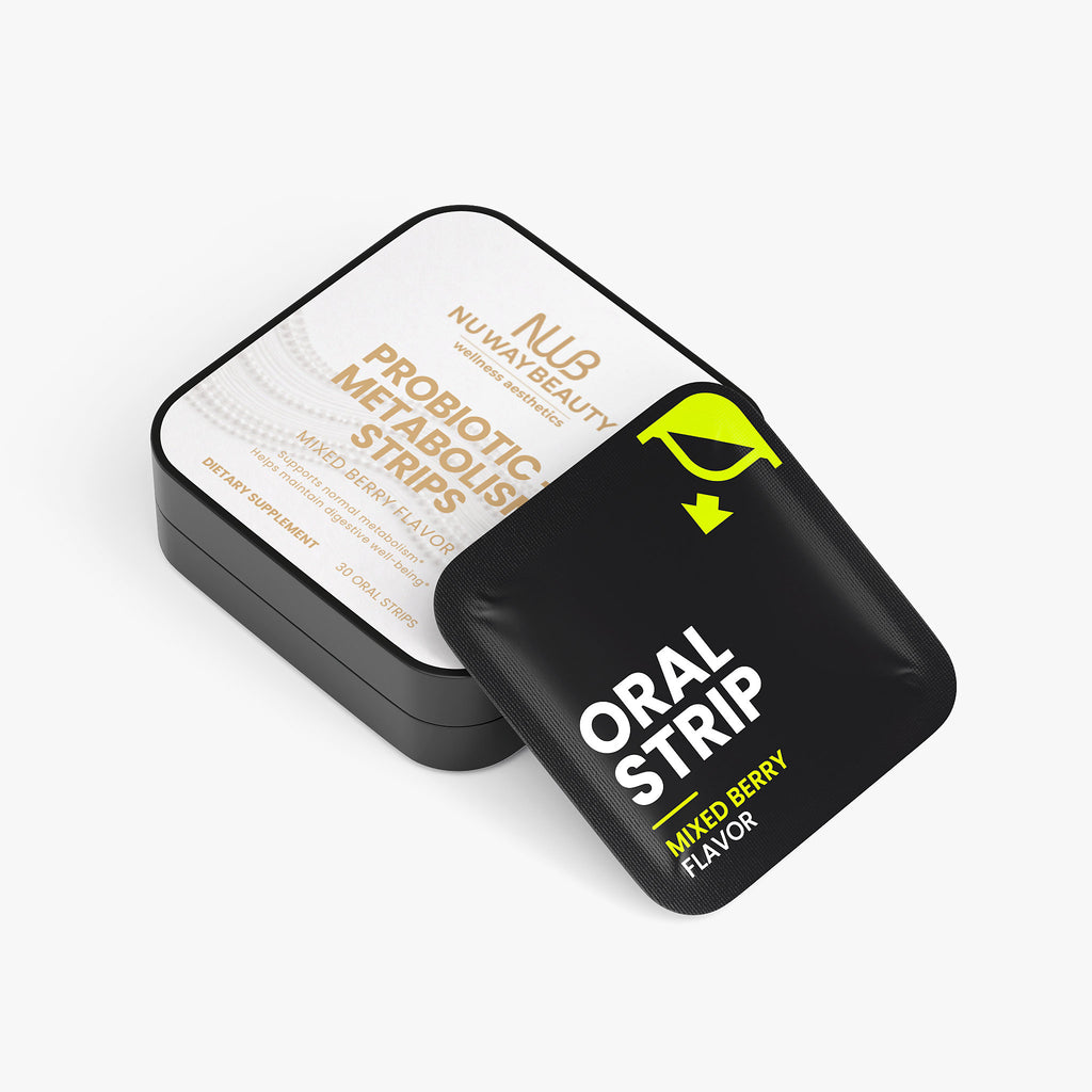 Probiotic + Metabolism Strips