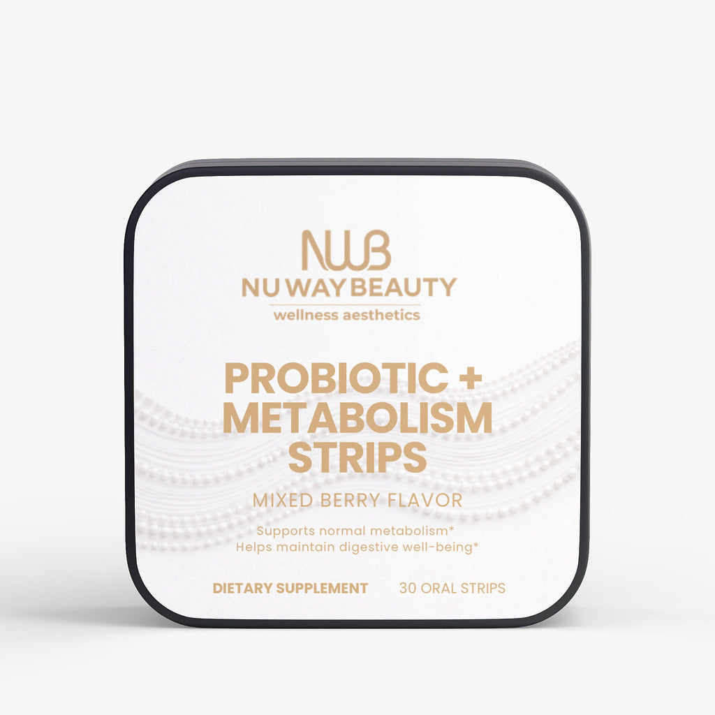 Probiotic + Metabolism Strips