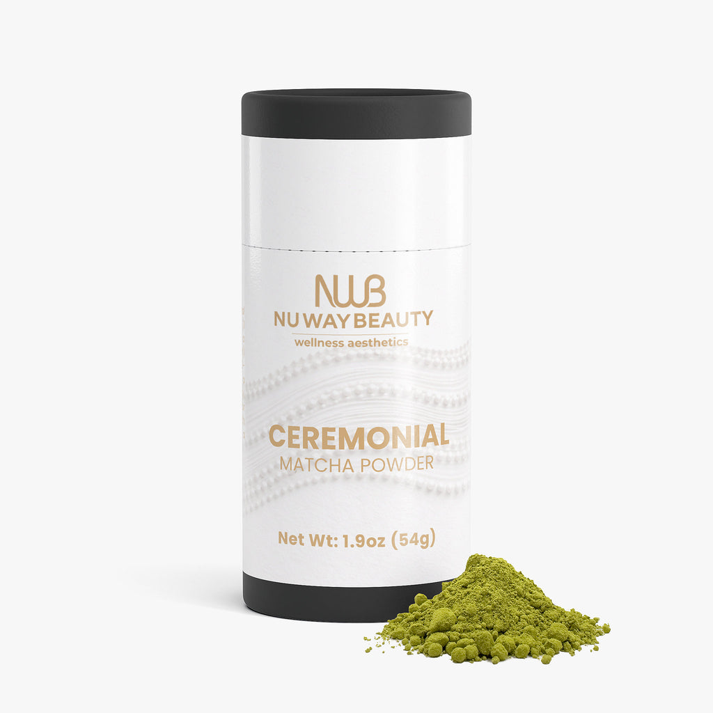 Ceremonial Matcha Powder