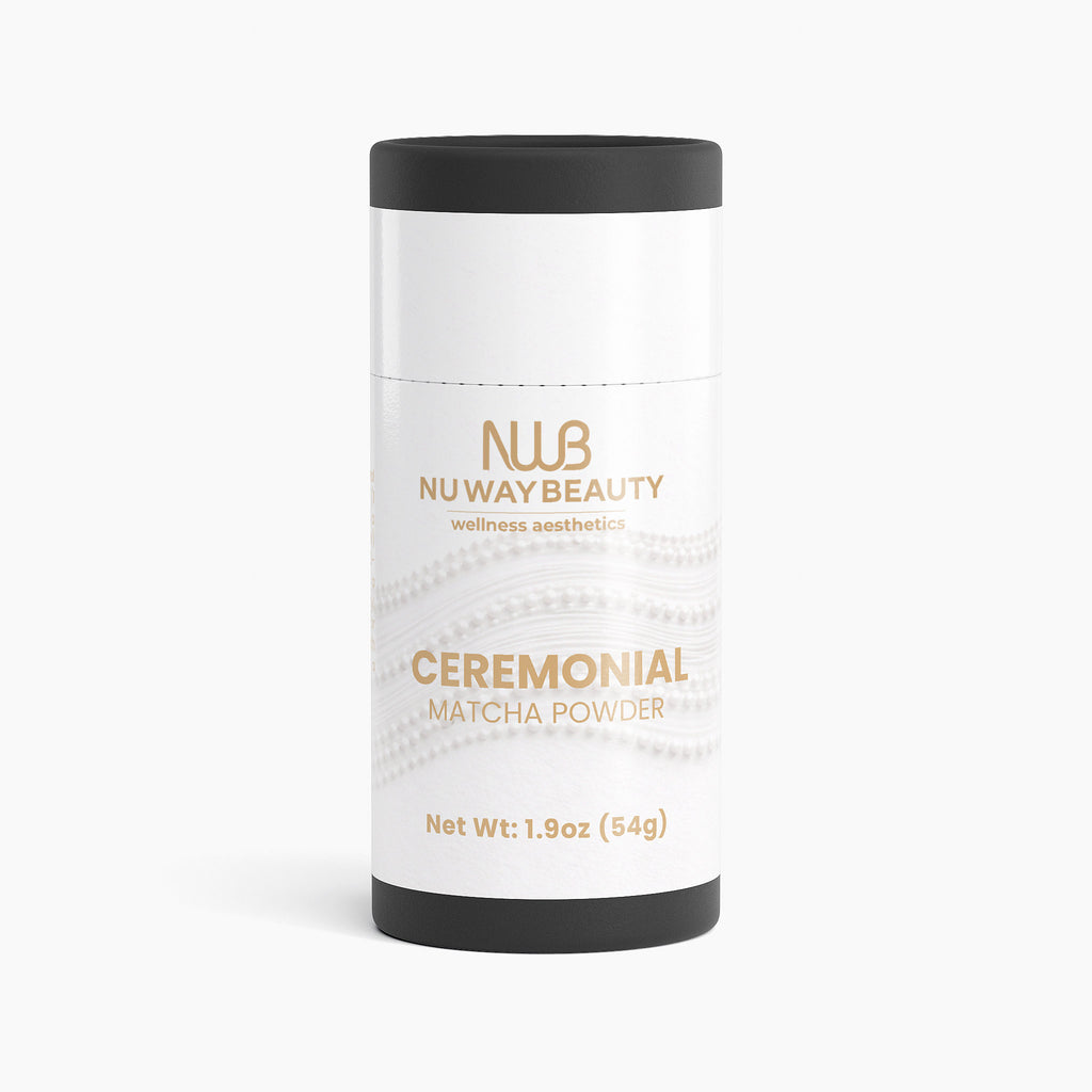 Ceremonial Matcha Powder