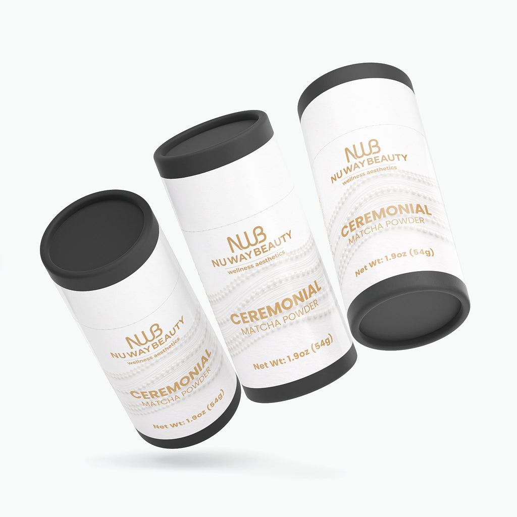 Ceremonial Matcha Powder