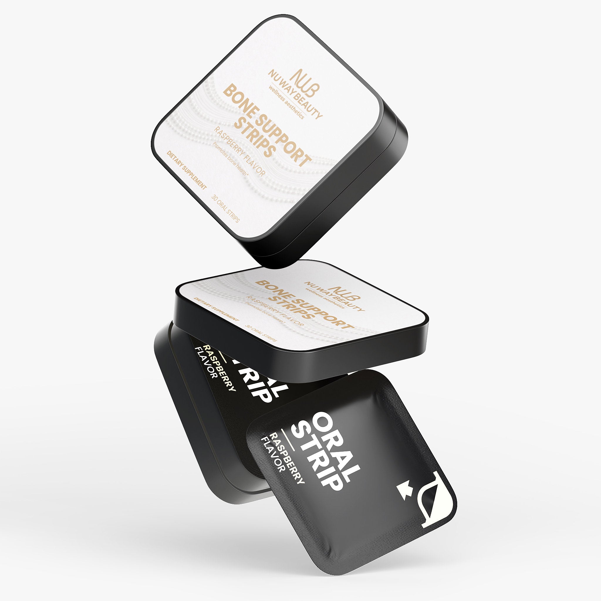 Bone Support Strips