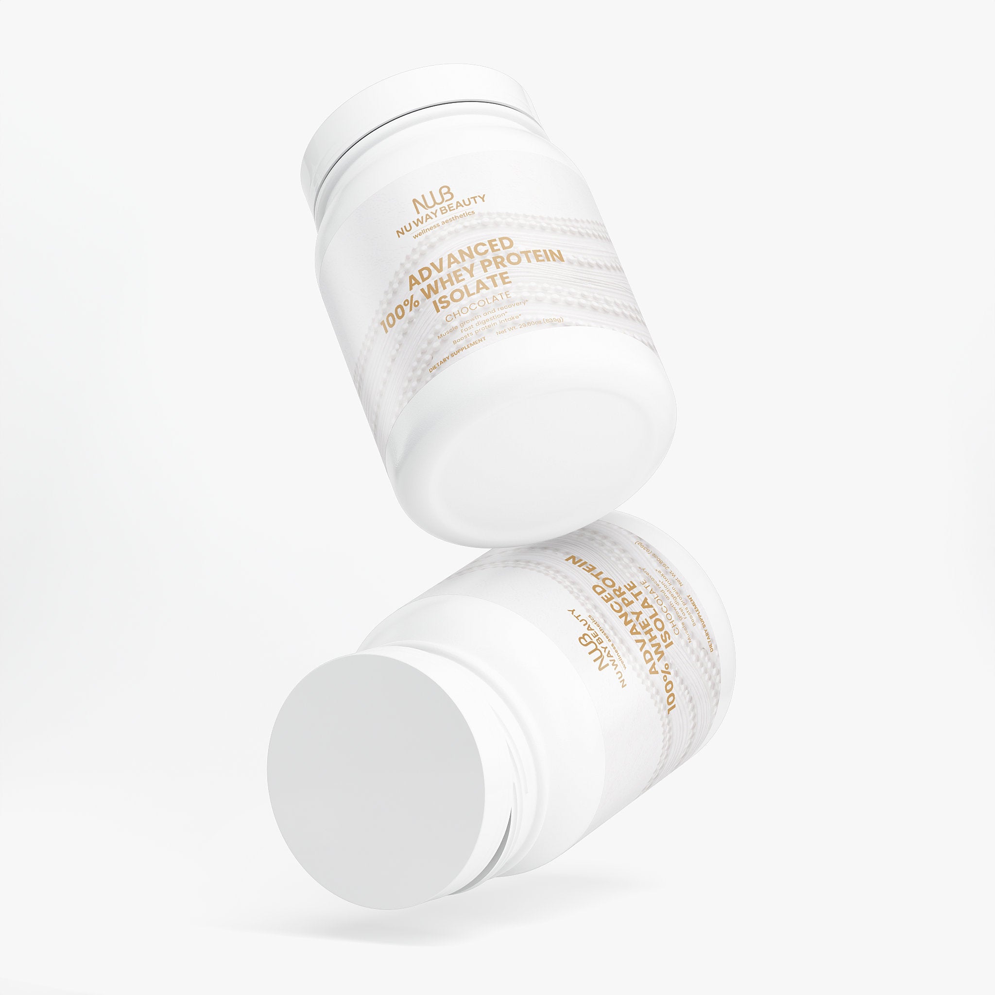 Advanced 100% Whey Protein Isolate (Chocolate)