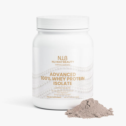 Advanced 100% Whey Protein Isolate (Chocolate)