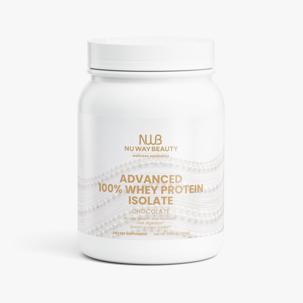 Advanced 100% Whey Protein Isolate (Chocolate)