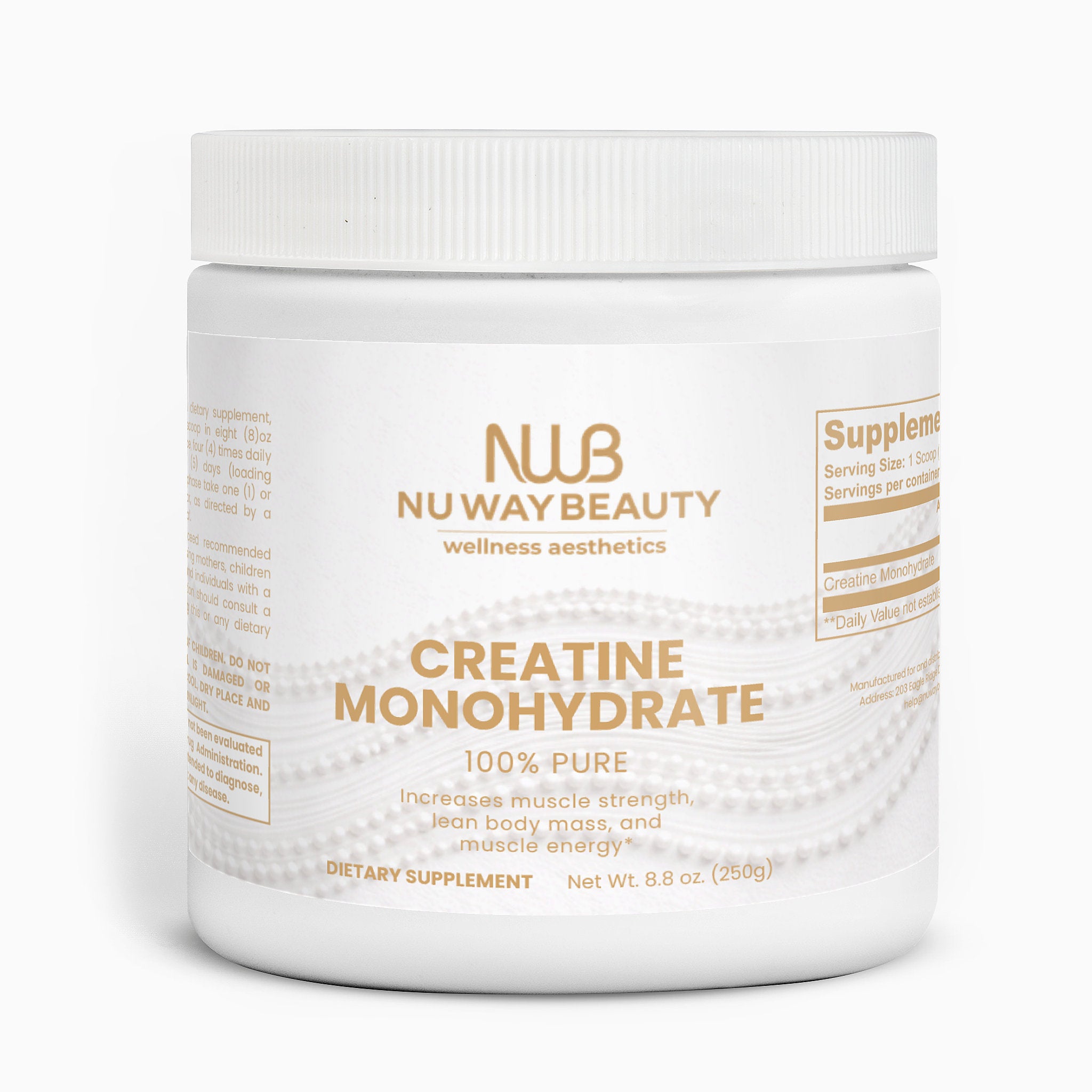 Creatine Monohydrate