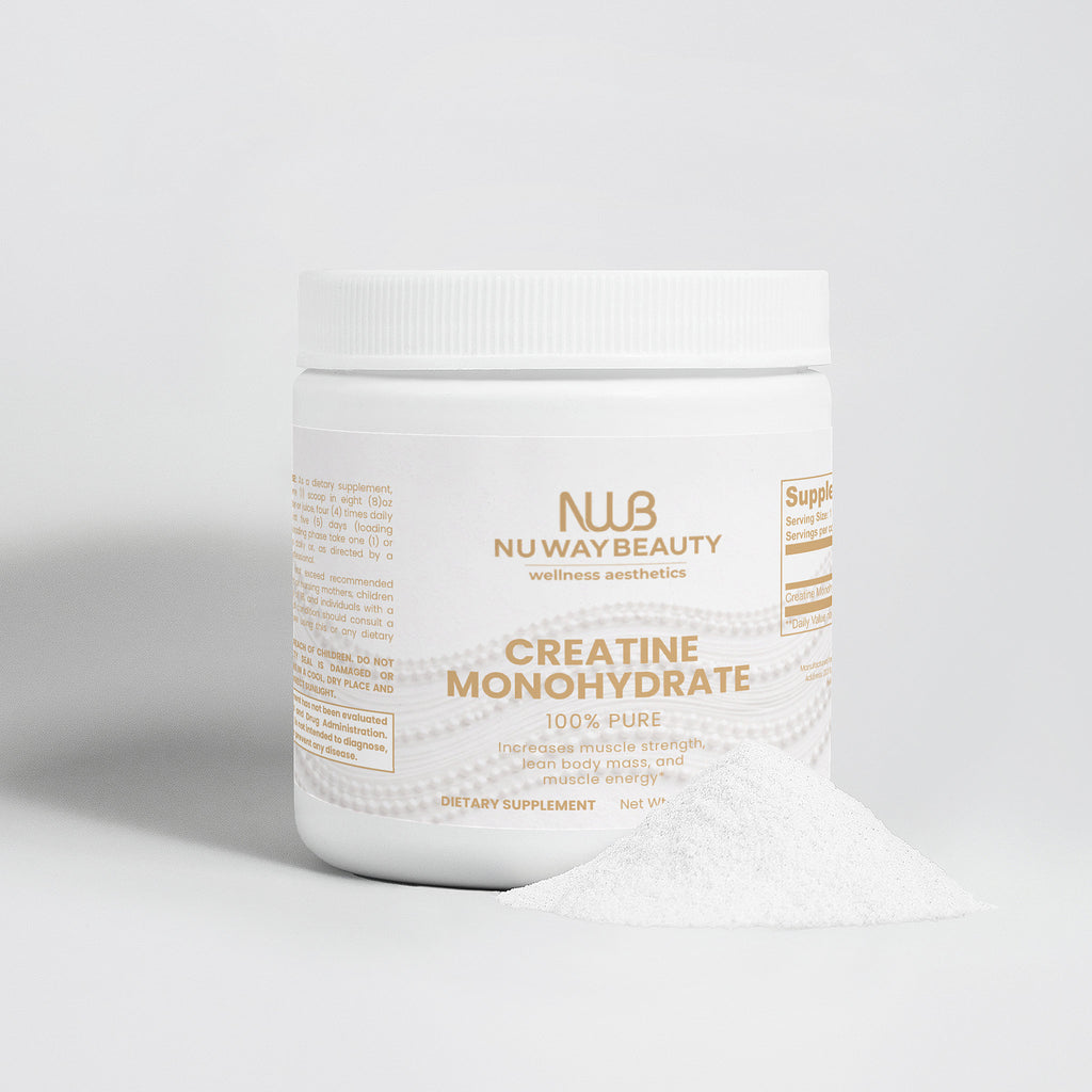 Creatine Monohydrate
