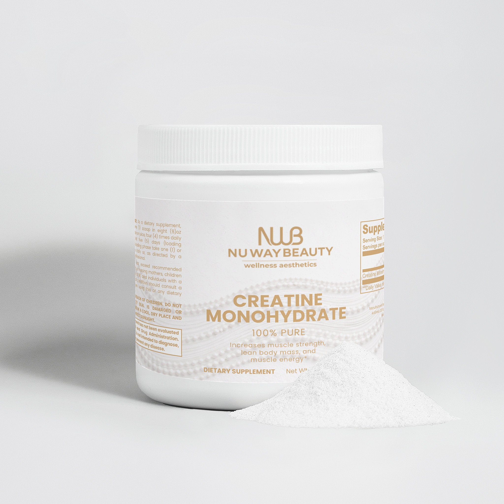 Creatine Monohydrate