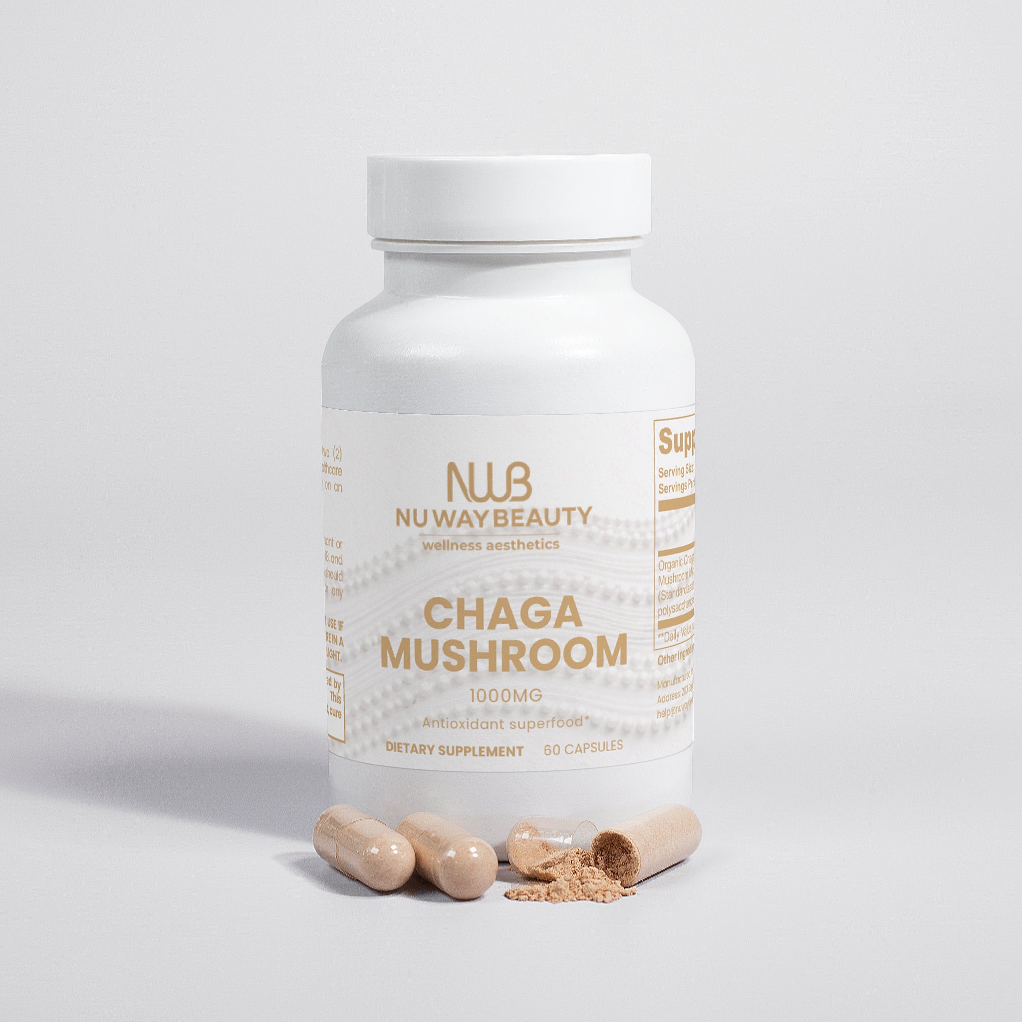 Chaga Mushroom