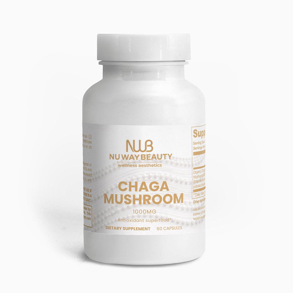 Chaga Mushroom