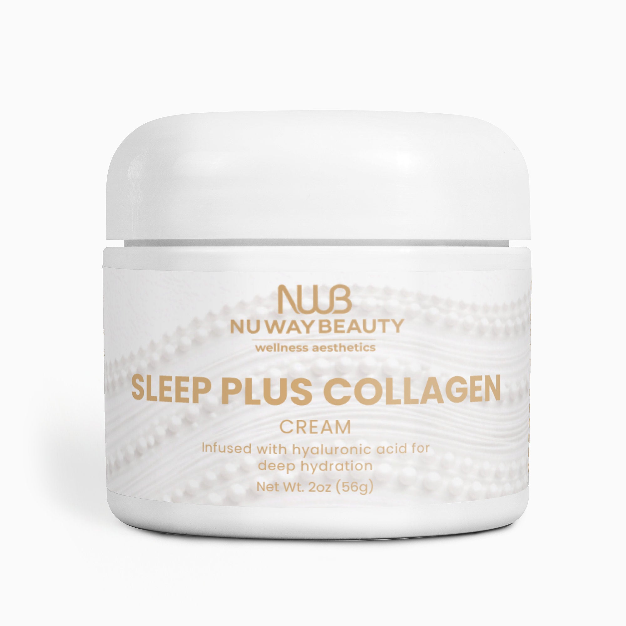 Sleep Plus Collagen Cream
