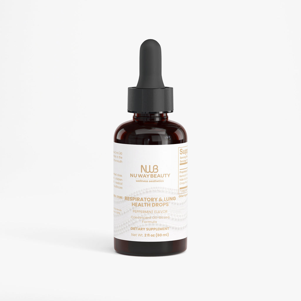 Respiratory & Lung Health Drops