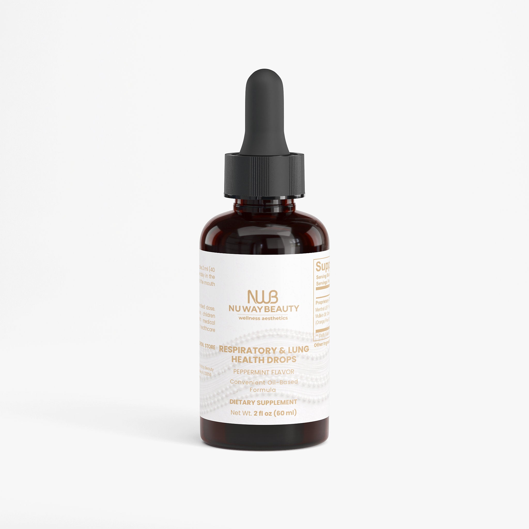 Respiratory & Lung Health Drops
