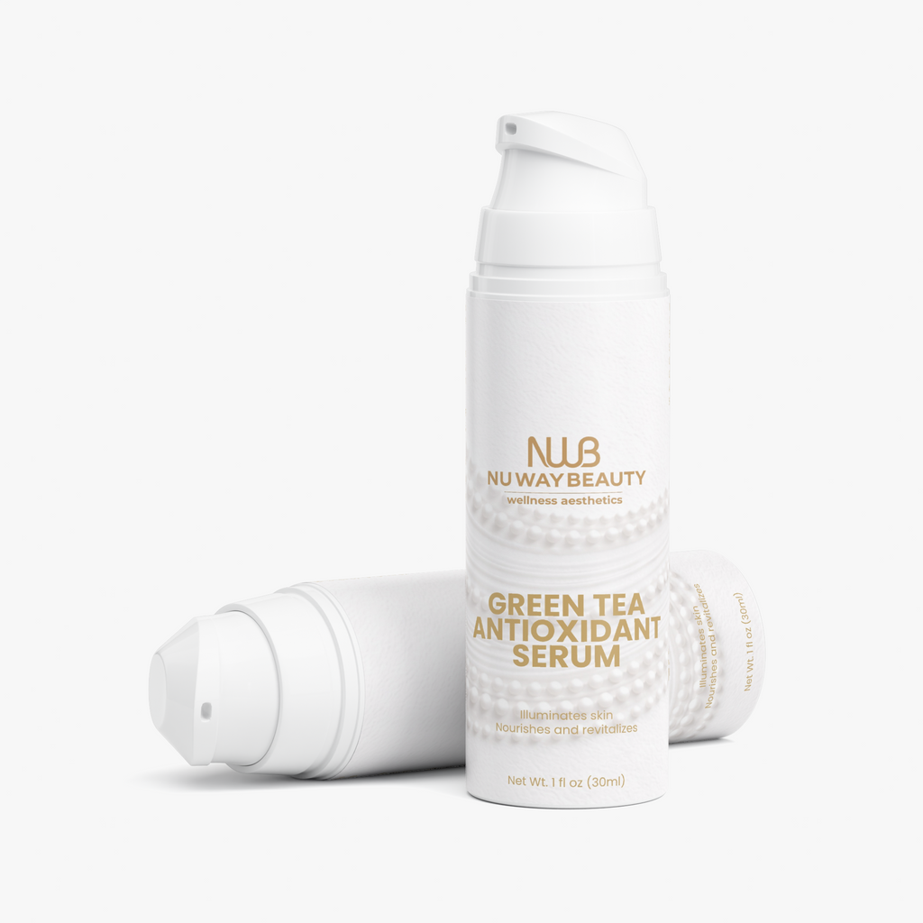 Green Tea Antioxidant Serum
