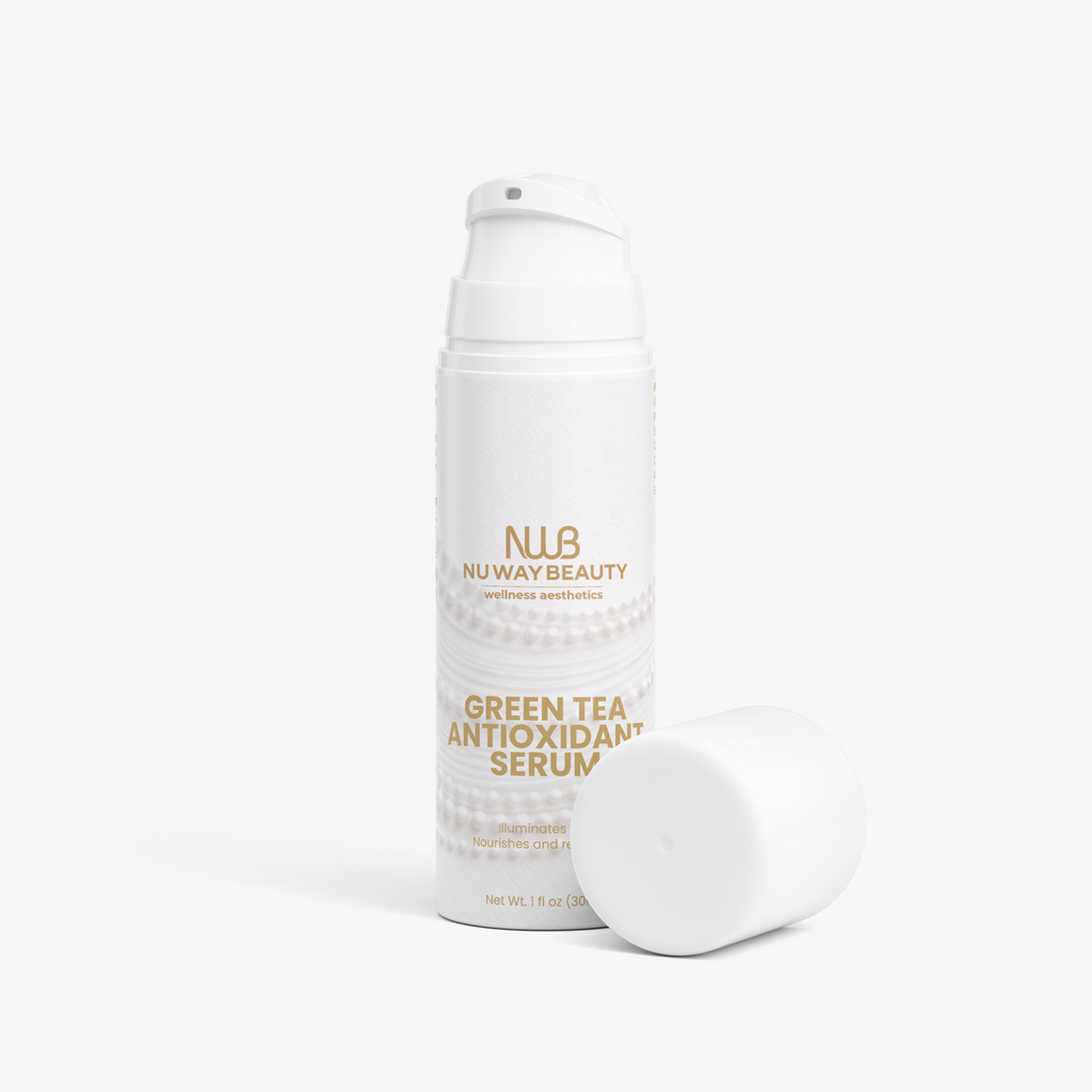 Green Tea Antioxidant Serum