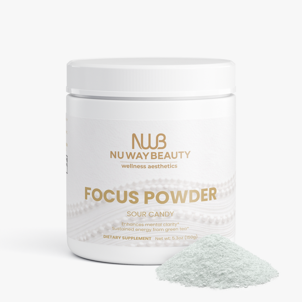 Focus Powder (Sour Candy)