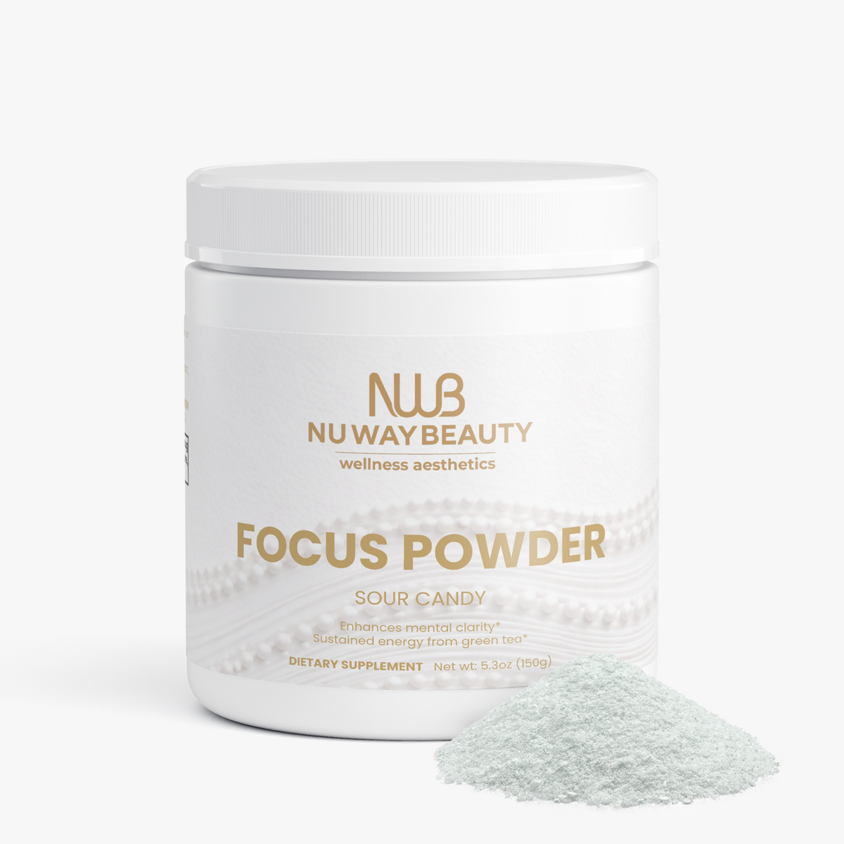Focus Powder (Sour Candy)
