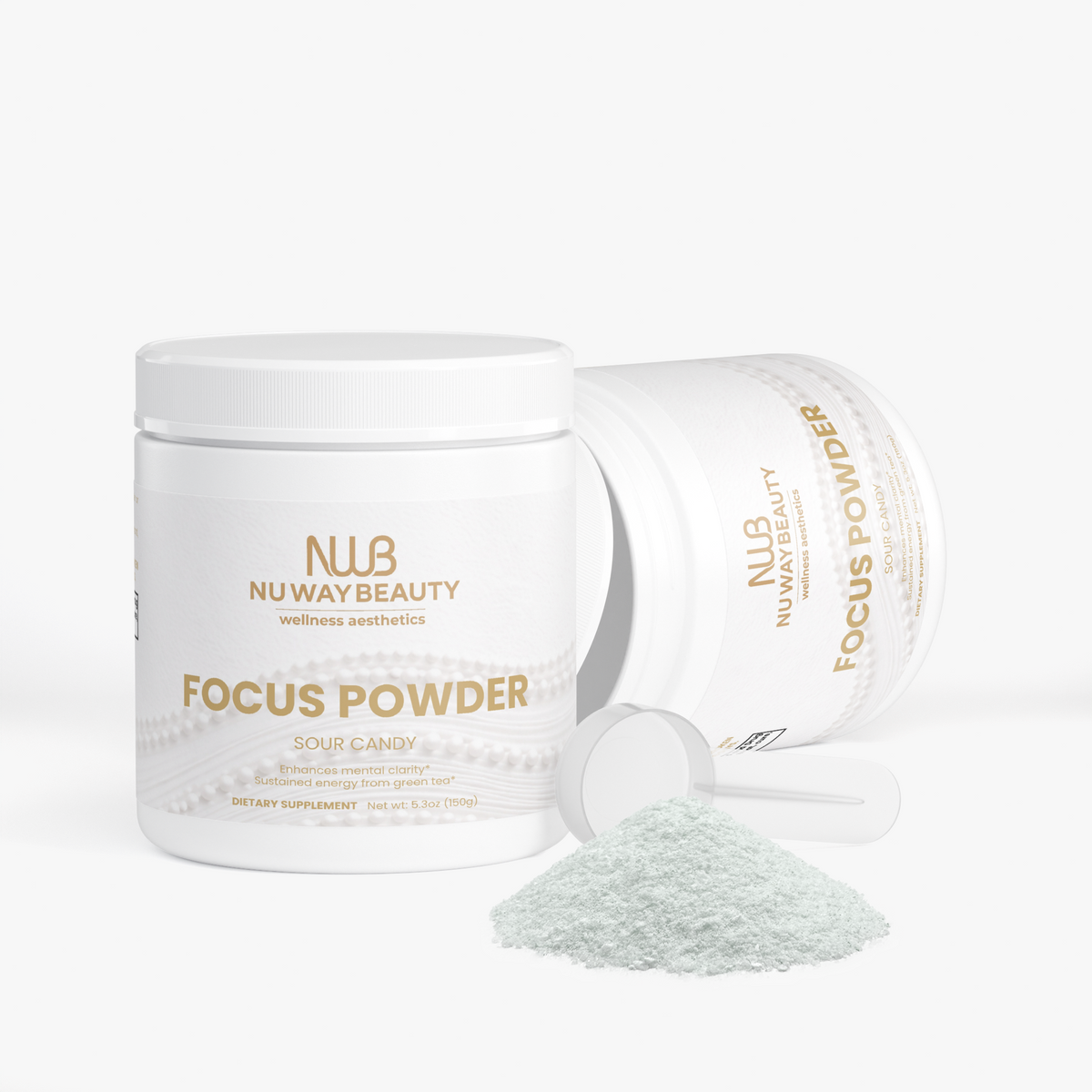 Focus Powder (Sour Candy)