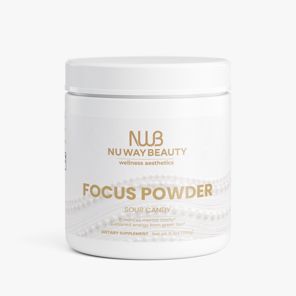 Focus Powder (Sour Candy)
