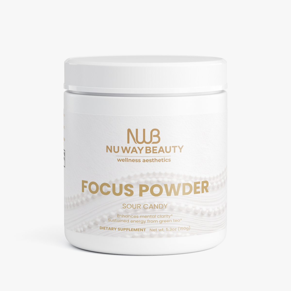 Focus Powder (Sour Candy)