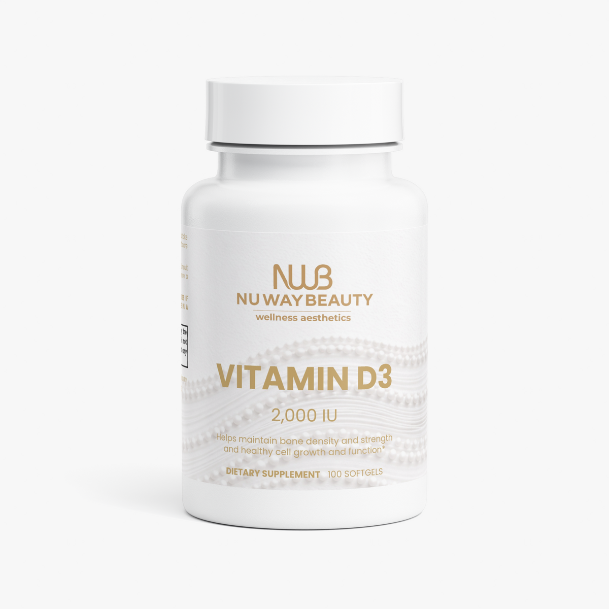 Vitamin D3 2,000 IU