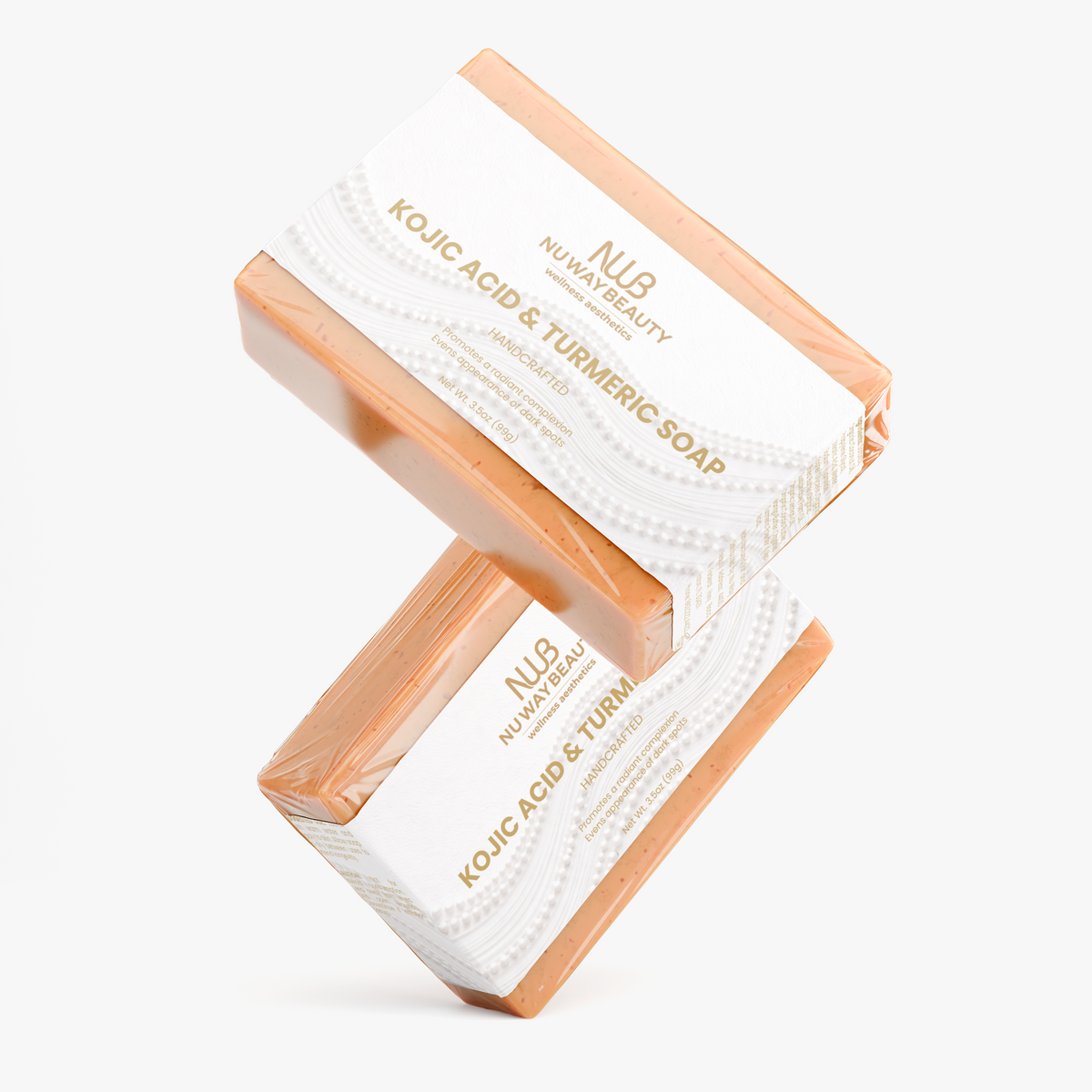 Kojic Acid & Turmeric Soap
