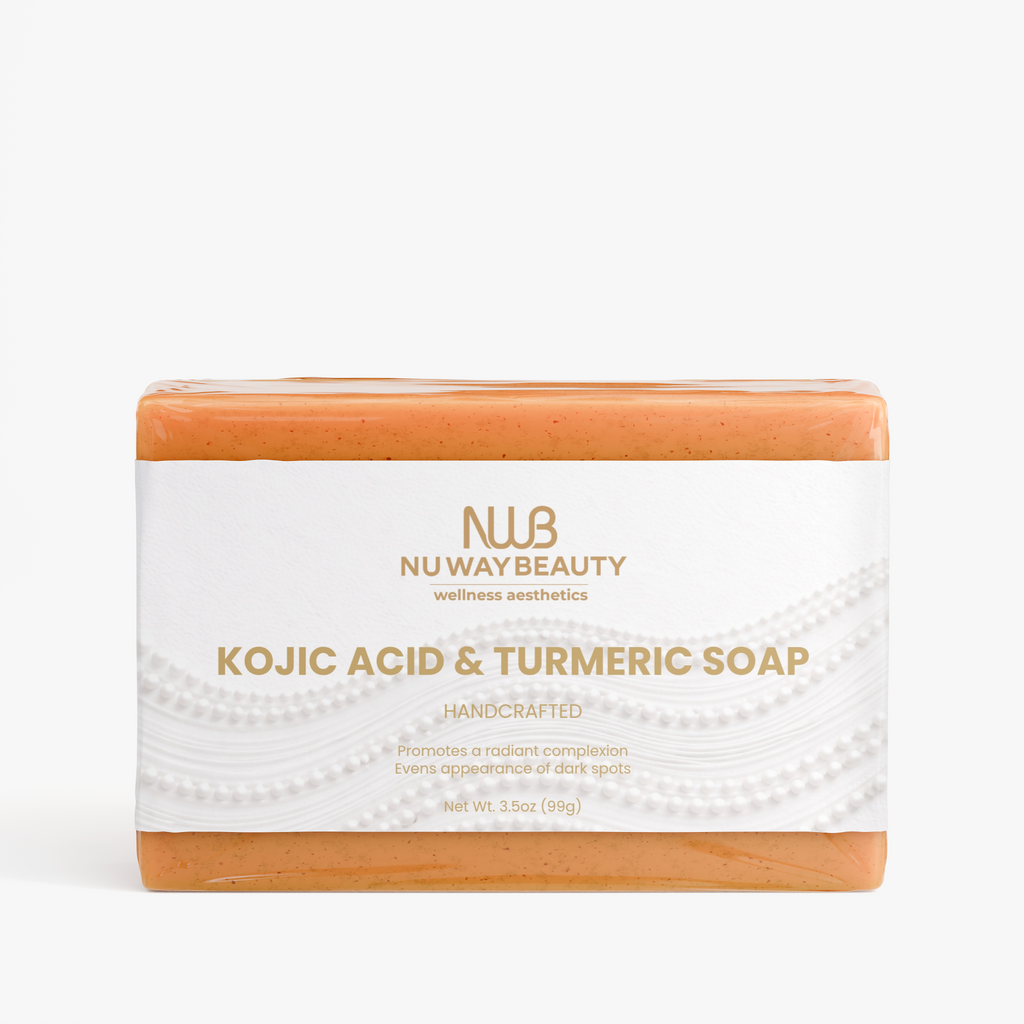 Kojic Acid & Turmeric Soap