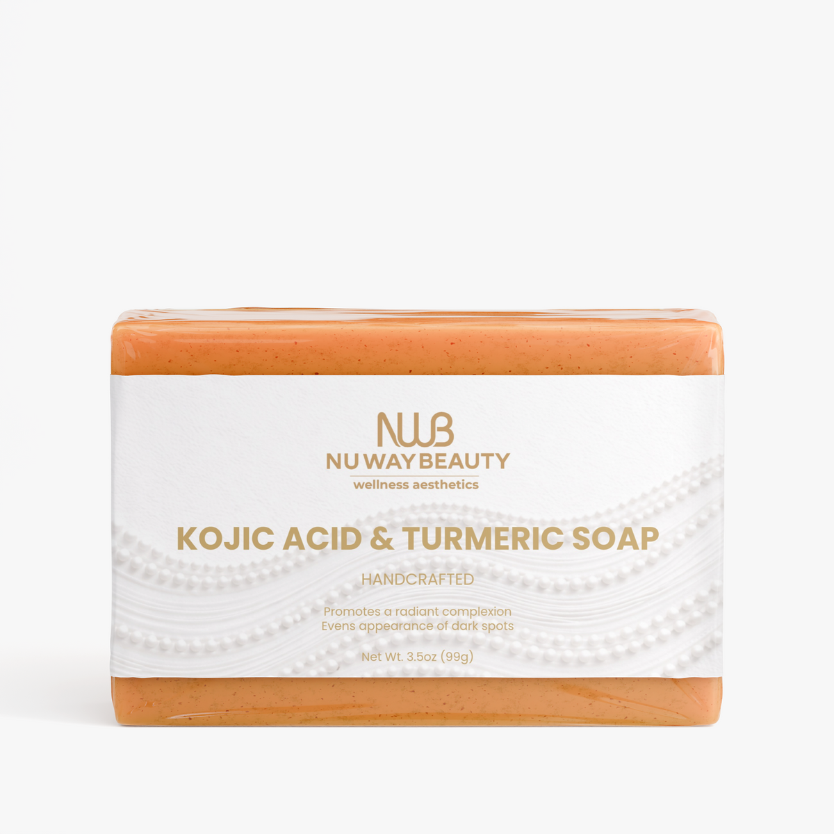 Kojic Acid & Turmeric Soap