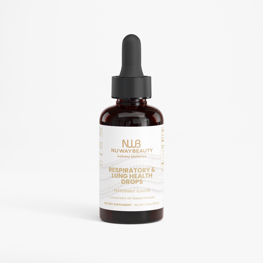 Respiratory & Lung Health Drops
