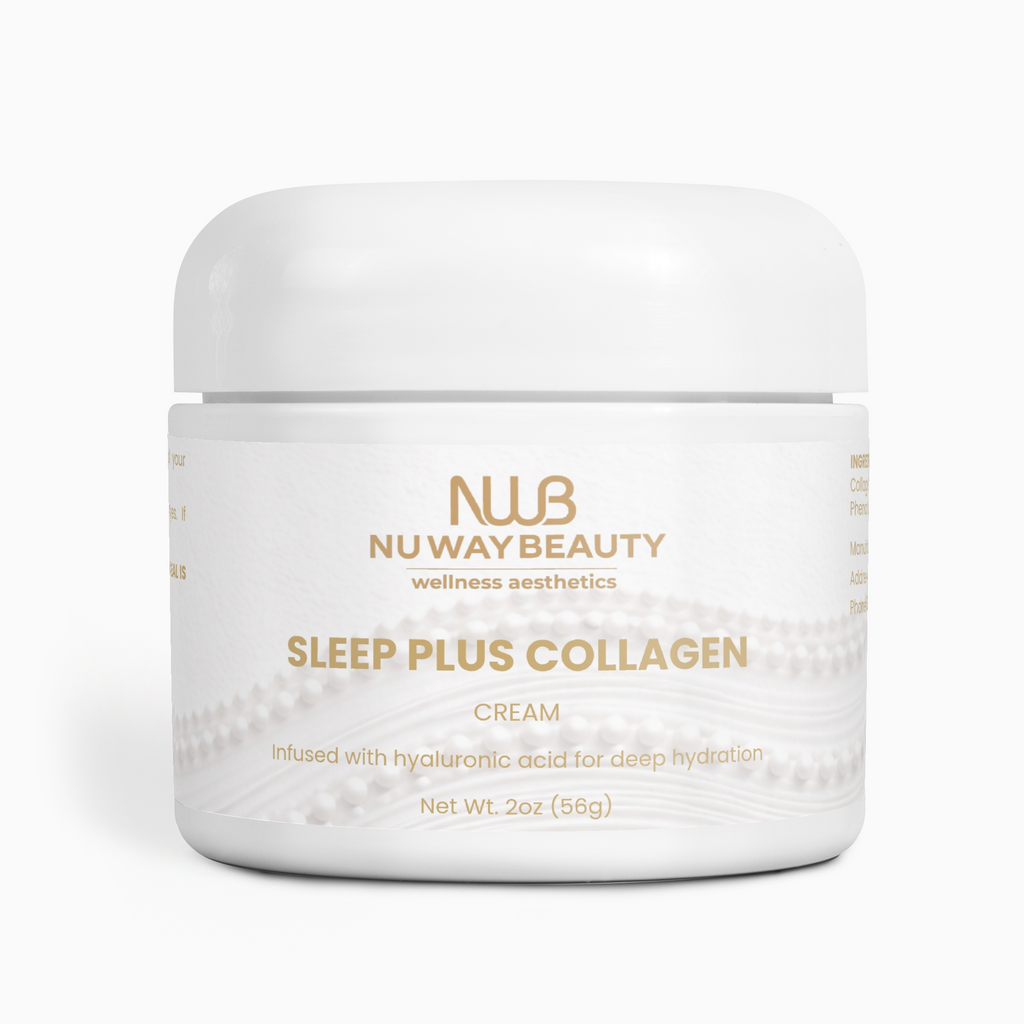 Sleep Plus Collagen Cream