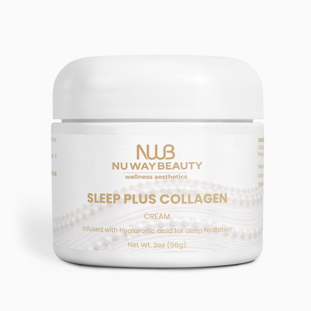 Sleep Plus Collagen Cream
