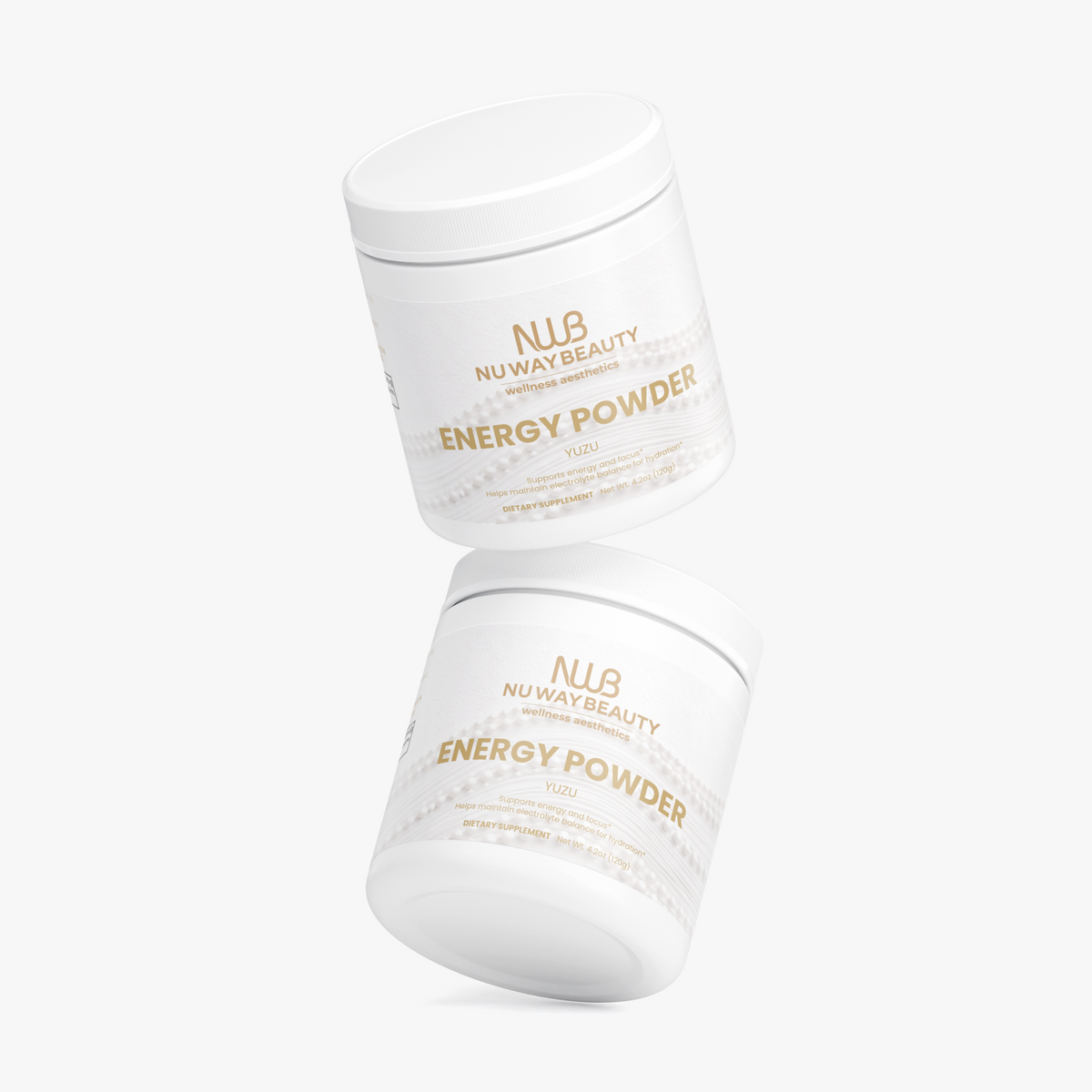 Energy Powder (Yuzu Flavor)