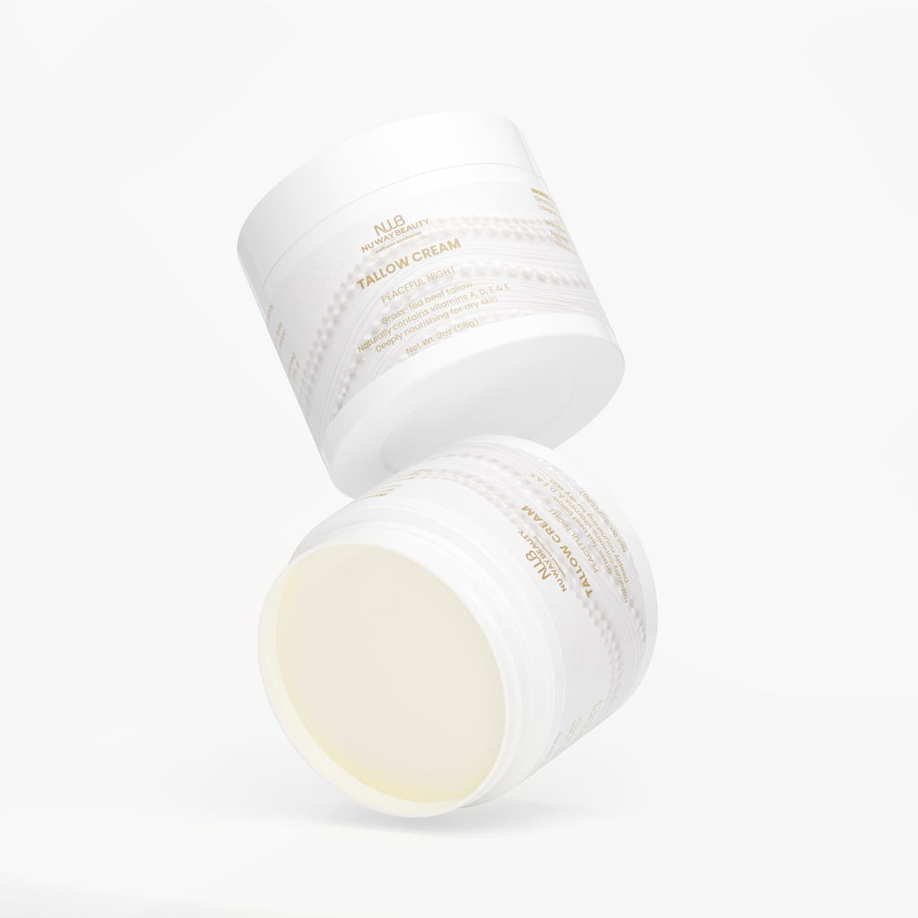 Tallow Cream Peaceful Night