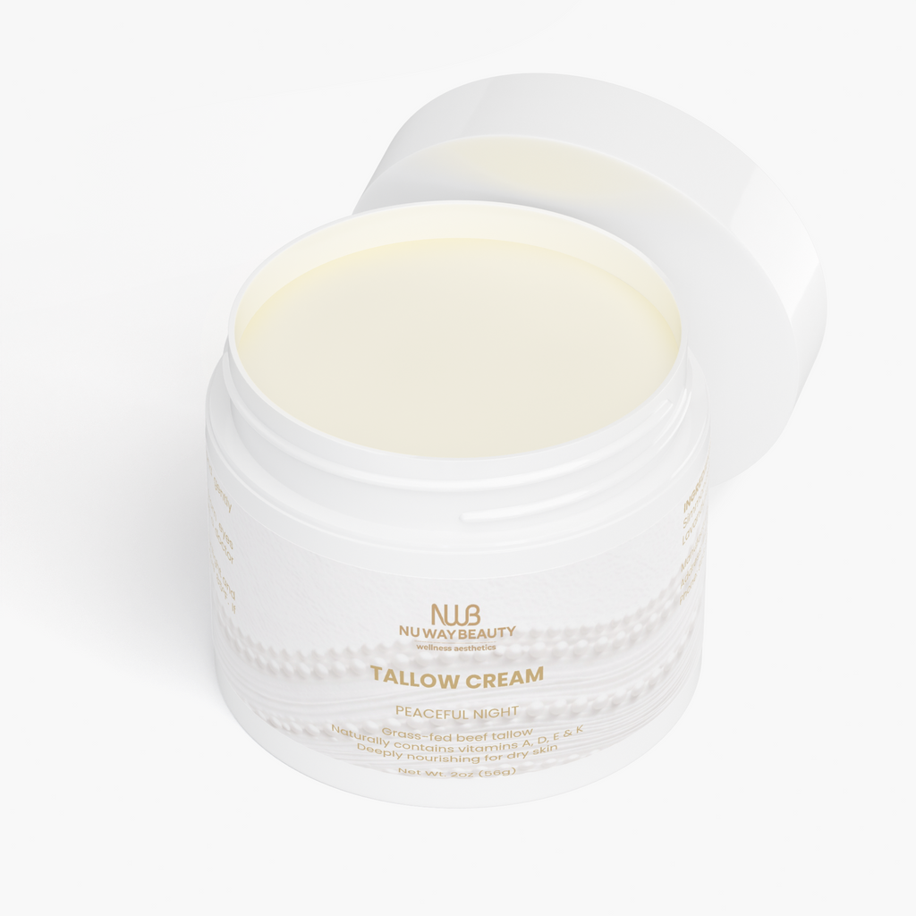 Tallow Cream Peaceful Night