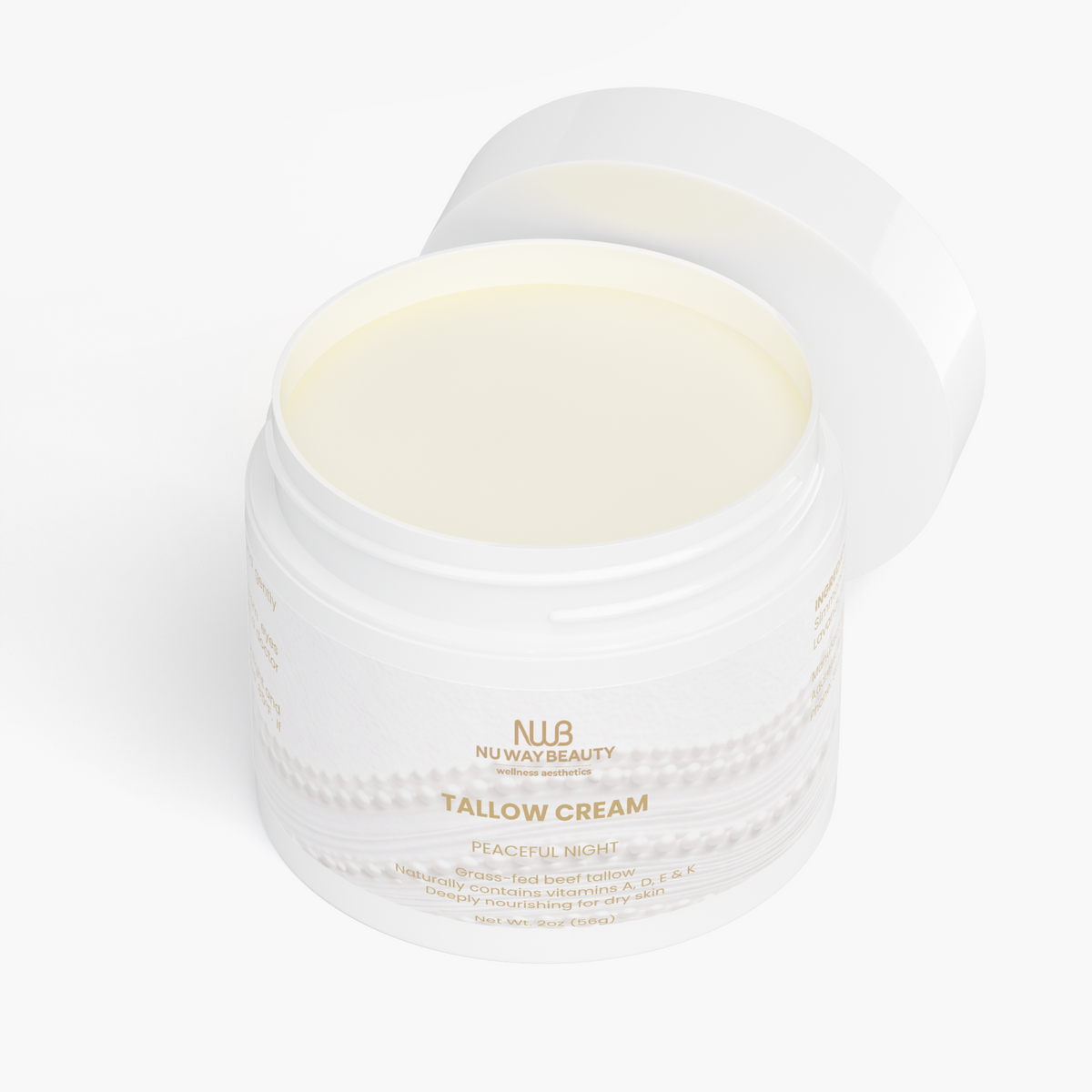 Tallow Cream Peaceful Night