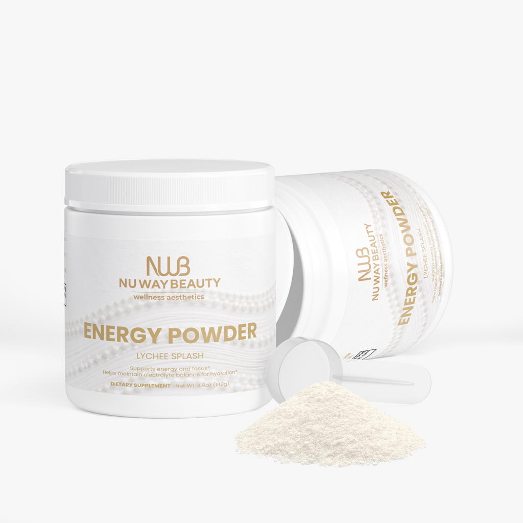 Energy Powder (Lychee Splash Energy)
