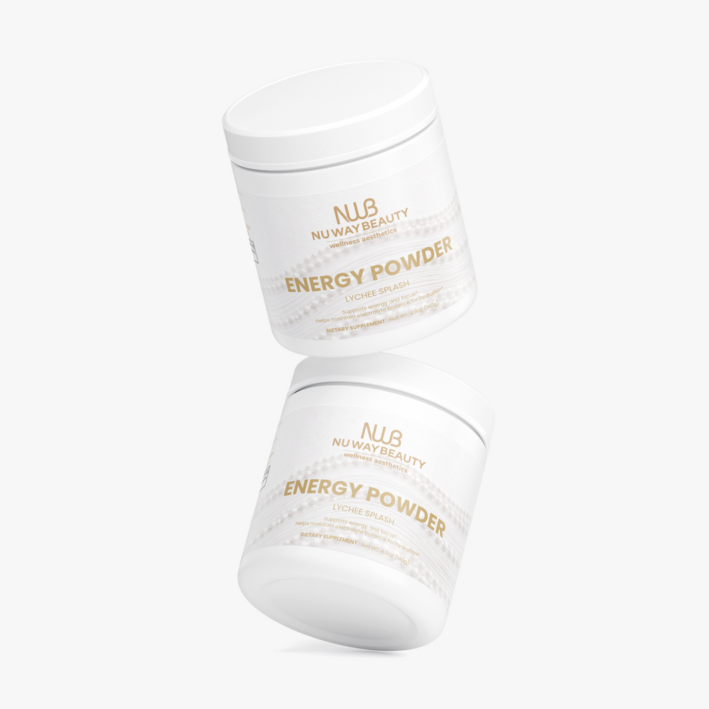 Energy Powder (Lychee Splash Energy)