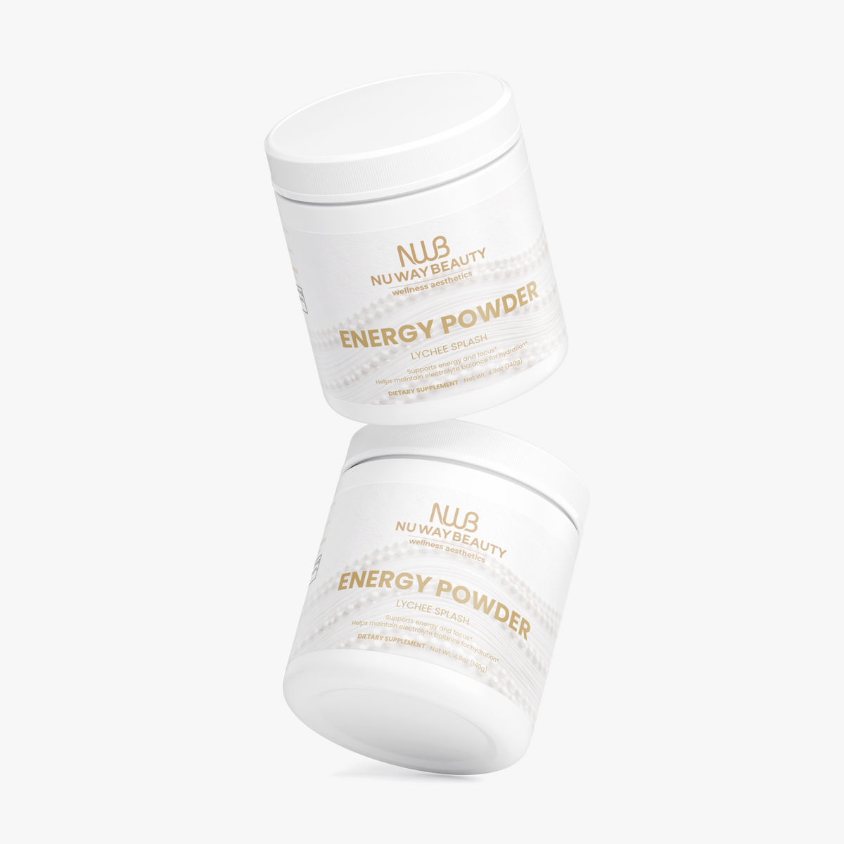 Energy Powder (Lychee Splash Energy)