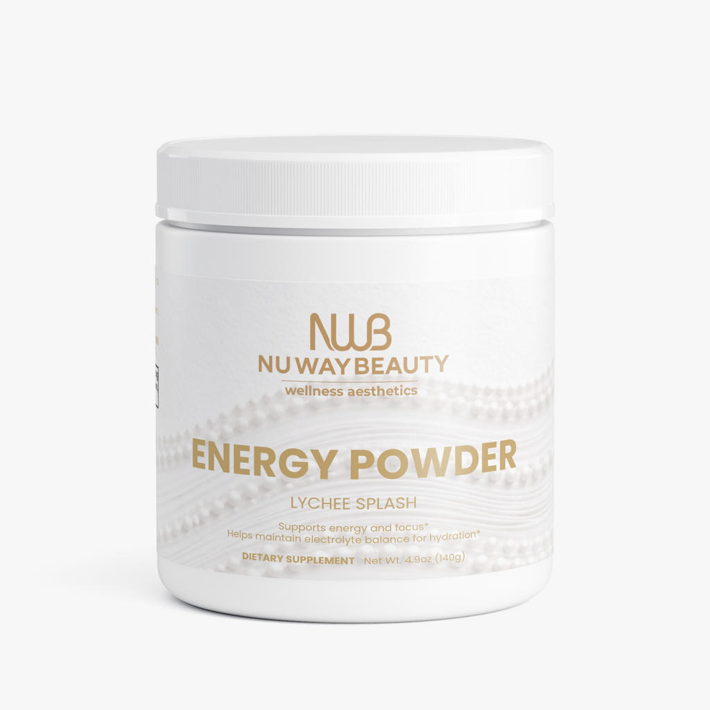 Energy Powder (Lychee Splash Energy)