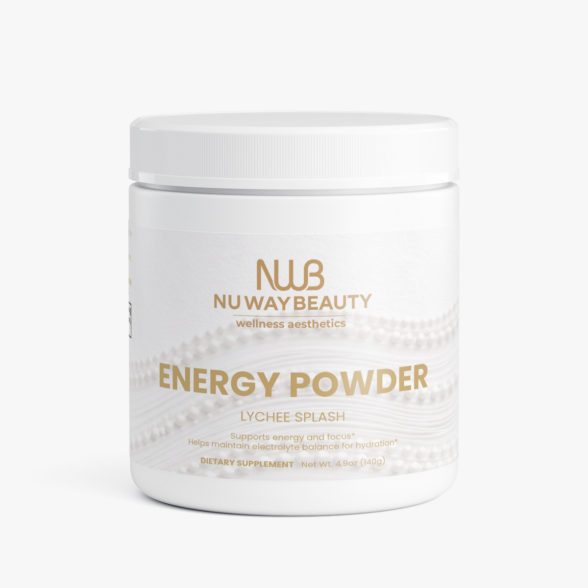 Energy Powder (Lychee Splash Energy)