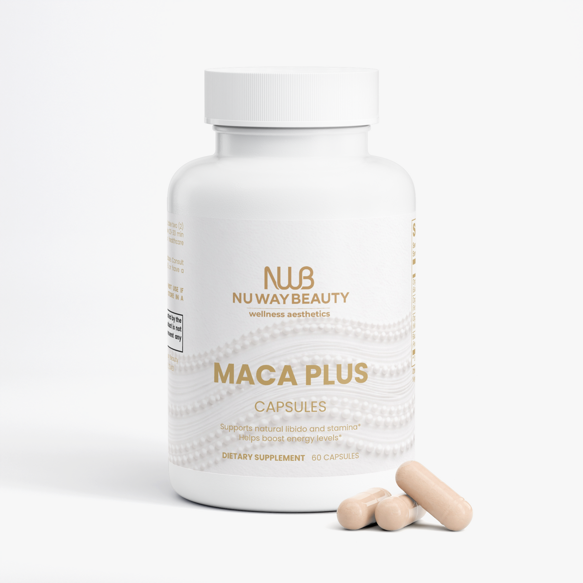 Maca Plus